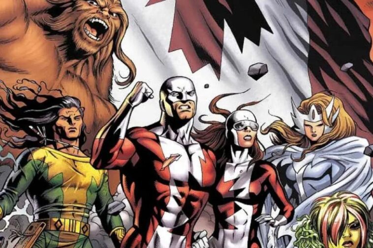 La phase 4 de l'UCM a peut-être fait fuir ce groupe de héros.