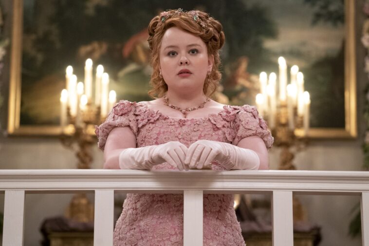 La saison 3 de Bridgerton n'arrivera pas sur Netflix en novembre 2022