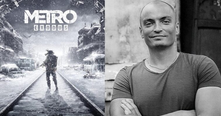 L'animateur de Metro Exodus, Andrii Korzinkin, a été tué lors d'une mission de combat en Ukraine.