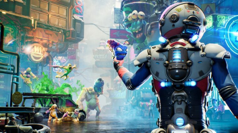 El creador de High on Life sobre Game Pass: “Ha sido un sueño absoluto trabajar con Xbox”