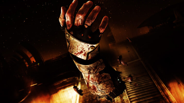 El remake de Dead Space será nativo en Steam sin necesidad de abrir Origin