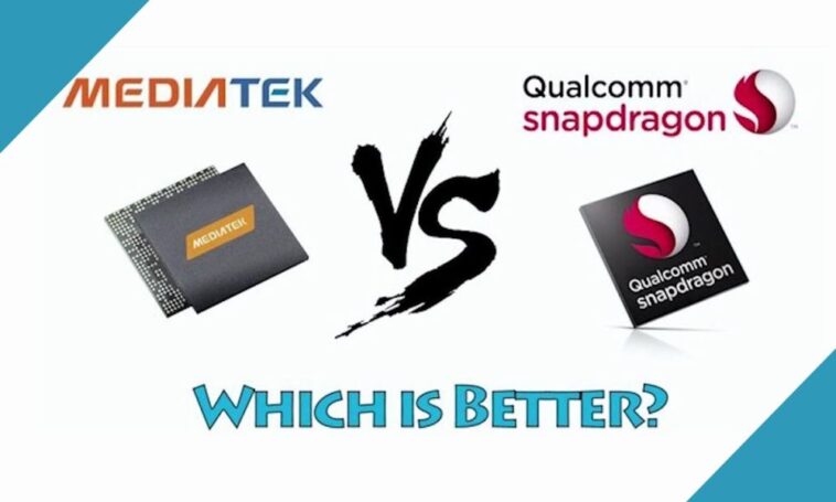 Lequel est le meilleur Qualcomm Snapdragon vs MediaTek - Trotons Tech Magazine
