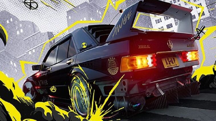 Les premières images de Need for Speed Unbound ont été dévoilées avec la date de sortie.