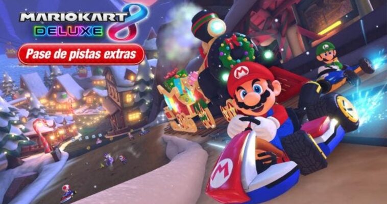 Mario Kart 8 Deluxe dévoile la troisième vague de circuits supplémentaires