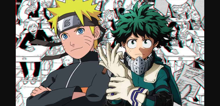My Hero Academia aura-t-il son propre Boruto ? L'auteur pourrait étendre son travail