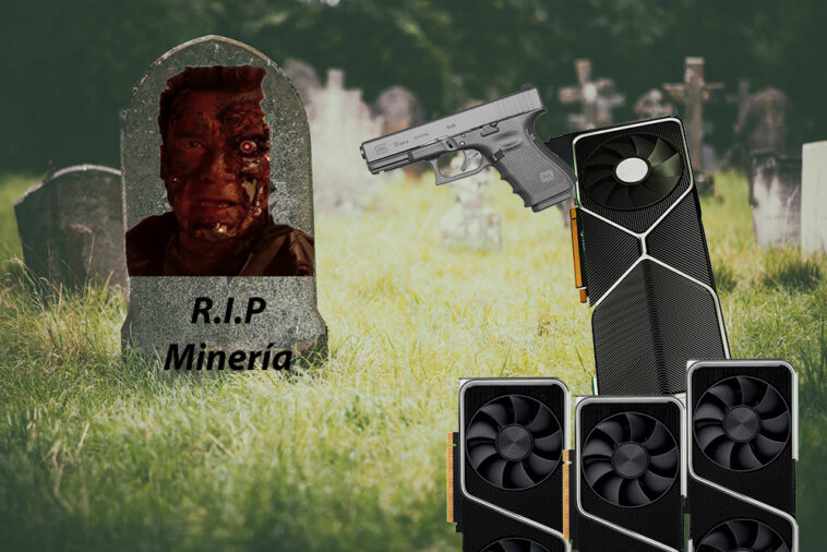 NVIDIA supprime le blocage du minage de crypto-monnaies dans ses derniers pilotes.