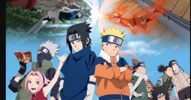 Naruto célèbre son 20e anniversaire avec un spin-off de Sasuke et un remake des classiques.