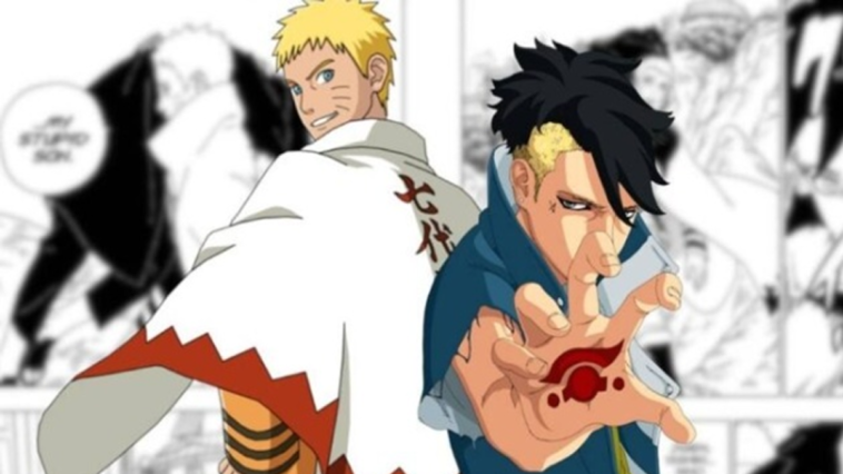 Naruto présente une nouvelle capacité basée sur le karma.