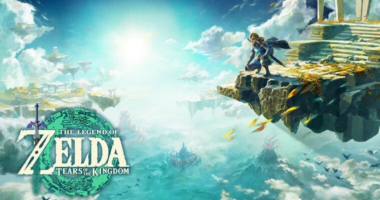Nintendo dissipe la confusion autour du titre Zelda : Tears of the Kingdom.