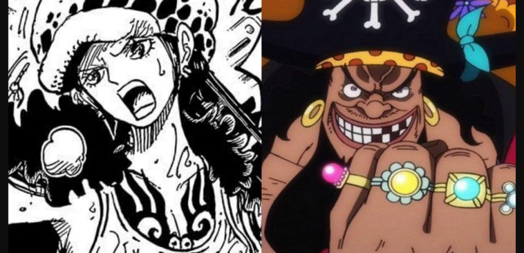 One Piece 1063 révèle la faiblesse de Law, son puissant pirate.
