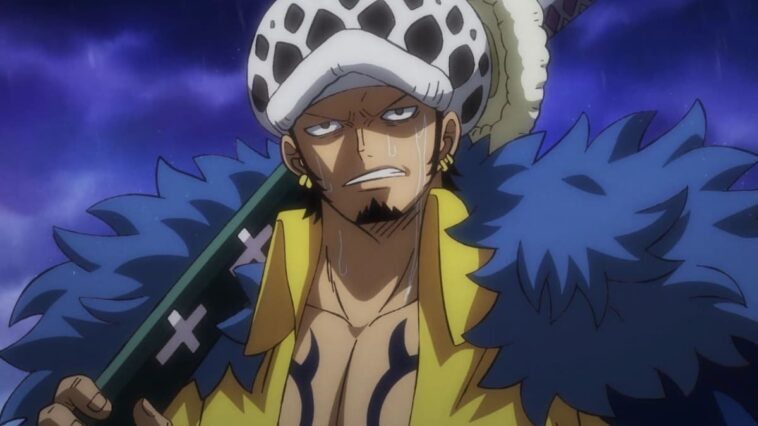 One Piece a créé une version féminine de Law entièrement canonique, et voici à quoi elle ressemble.