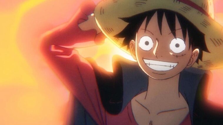 One Piece a révélé la version alternative de Luffy à 70 ans et vous ne l'avez pas réalisé.
