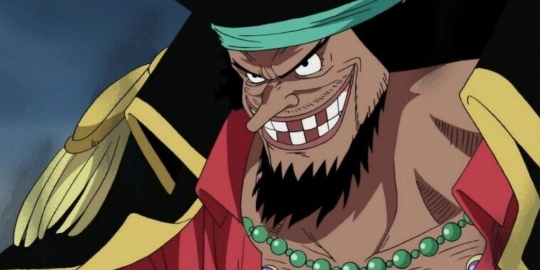 One Piece confirme une grande théorie sur Barbe Noire.