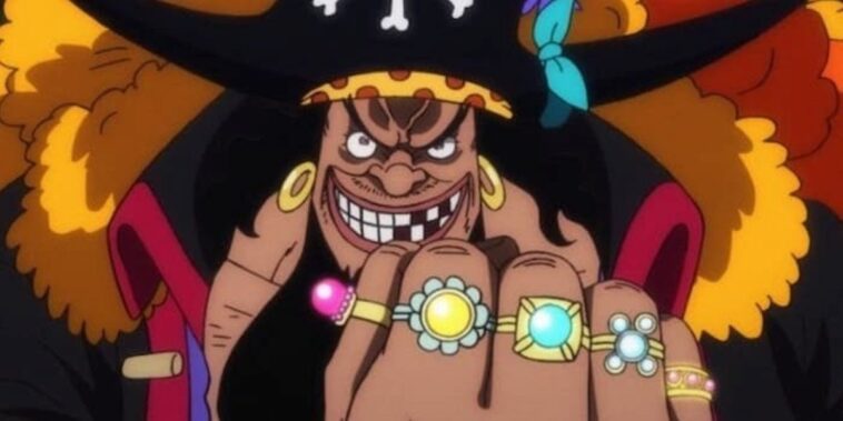 One Piece est sur le point de faire de cette théorie sur Barbe Noire une réalité.