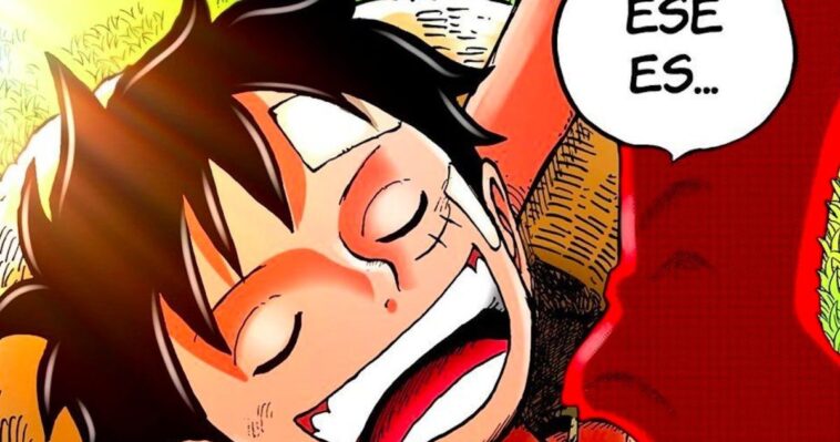 One Piece révèle le vrai rêve de Luffy et ce n'est pas celui que vous croyez.