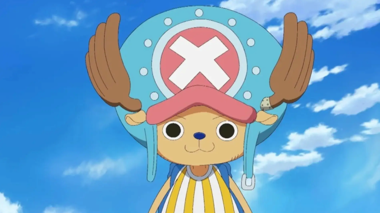 One Piece va sortir un Tamagotchi spécial de votre renne préféré, Chopper.