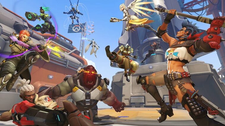 Overwatch 2 supprime le système controversé du premier jeu, mais uniquement pour les anciens joueurs.