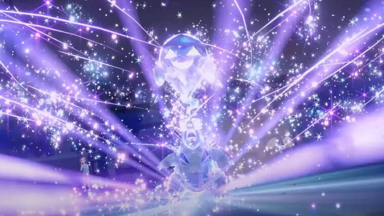 Pokémon Ecarlate et Pourpre révèle de nouveaux types de raid