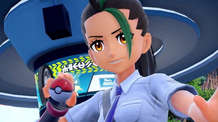 Pokémon Scarlet et Purple offre un changement majeur dans les combats contre les Dresseurs.