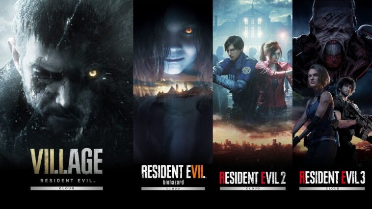 Resident Evil Village et trois autres volets de la série sur Nintendo Switch