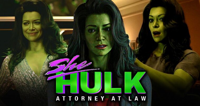 She-Hulk pourrait poursuivre les fans toxiques de Marvel.