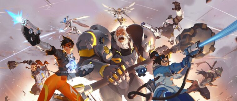 Si vous ne pouvez pas utiliser certains de vos héros dans Overwatch 2, voici pourquoi.