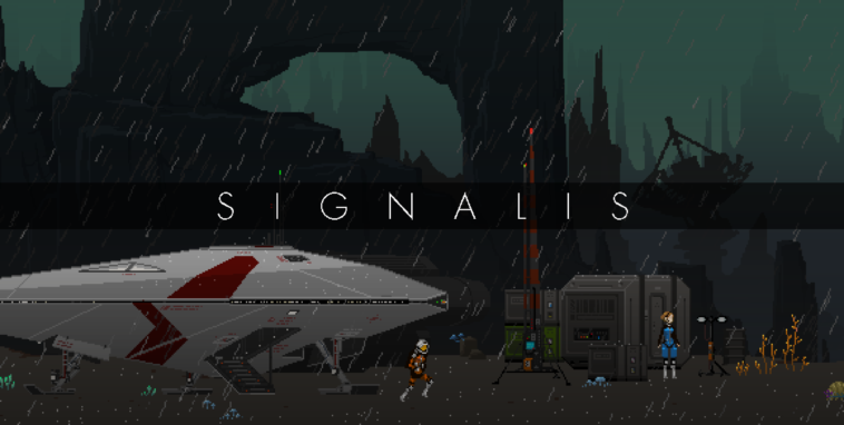 Signalis arrive sur le Xbox Game Pass aujourd'hui, voici ce que vous pouvez attendre.