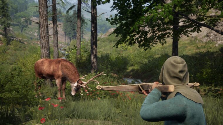 Toplitz Productions se pronuncia sobre el decepcionante rendimiento de Medieval Dynasty en Xbox Series