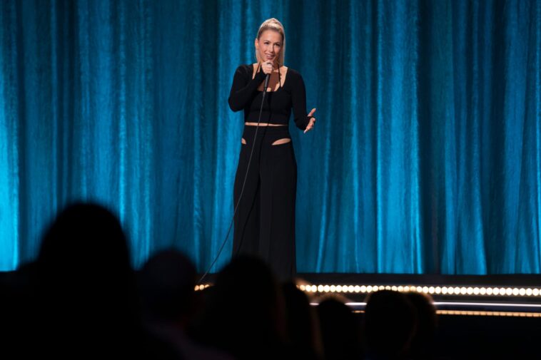 Tous les spéciaux, émissions et films comiques d'Iliza Shlesinger sur Netflix