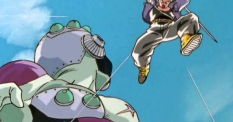 Trunks aurait pu condamner l'univers Dragon Ball de cette façon