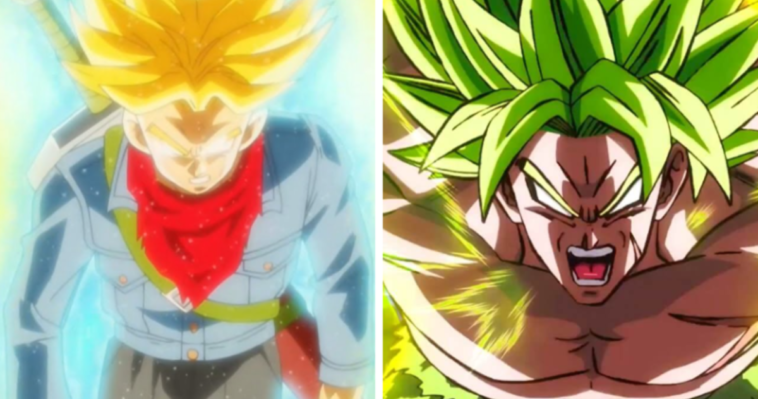 Trunks pourrait surpasser Broly pour cette raison