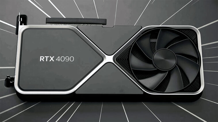 Un NVIDIA RTX 4090 atteint jusqu'à 3 135 MHz en consommant 493 W