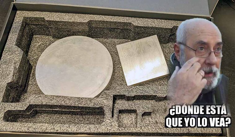 Un utilisateur a acheté une RTX 4090 et a reçu une paire de blocs métalliques.