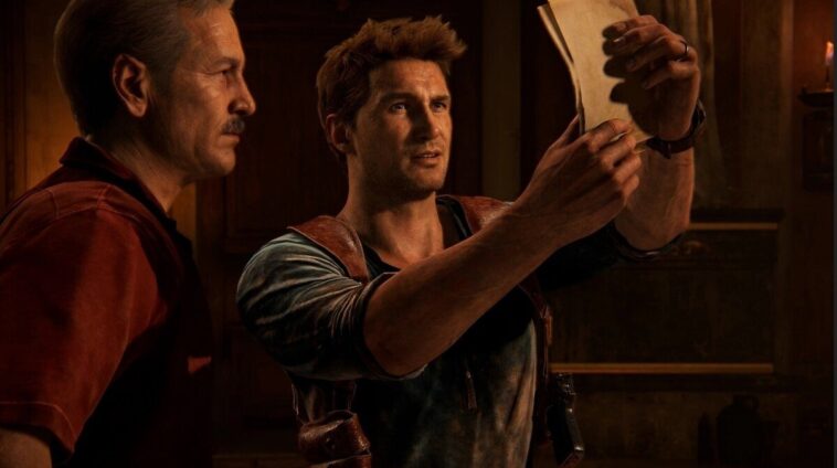 Une offre d'emploi a peut-être fait fuir Uncharted 5 sur PS5.