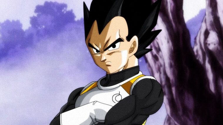 Vegeta maîtrisait cette technique bien avant Goku même si vous n'y croyez pas