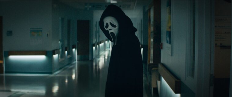 Y a-t-il des films Scream sur Netflix?  (Où regarder)