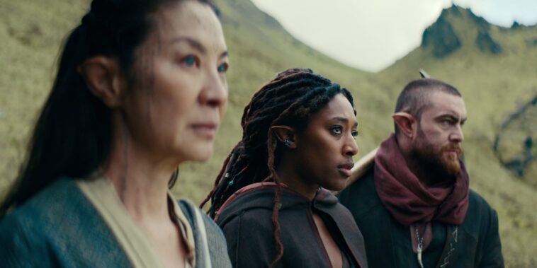 Blood Origin n'arrive pas en novembre 2022
