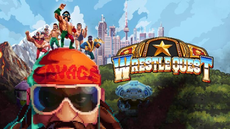 El RPG WrestleQuest ya tiene fecha de llegada a Xbox