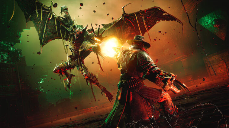 Estos son los requisitos recomendados para jugar a Evil West en PC