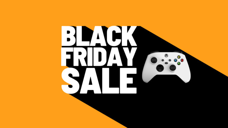 Black Friday: Las mejores ofertas en Amazon para tu Xbox o PC