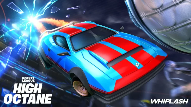 Fortnite y Rocket League preparan una nueva colaboración