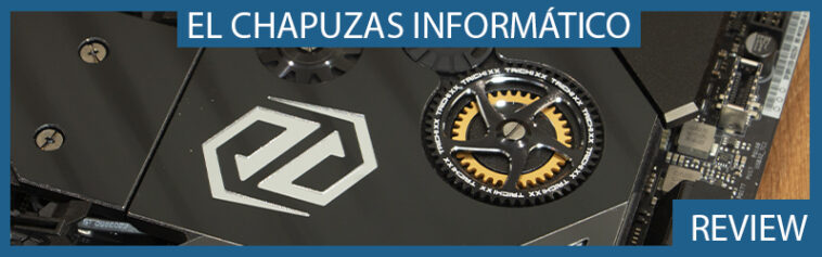 ASRock X670E TAICHI, revue et analyse complètes en espagnol