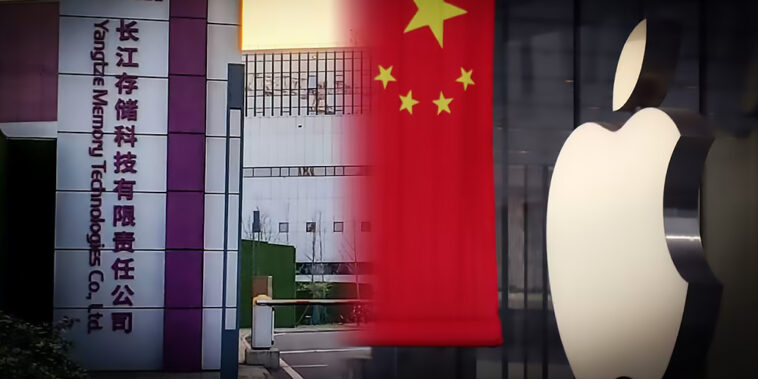 Apple a aidé la Chine à embaucher des ingénieurs américains