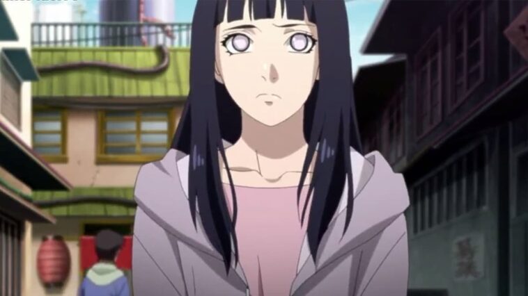 Boruto a humilié Hinata d'une manière encore pire que vous ne le pensez.