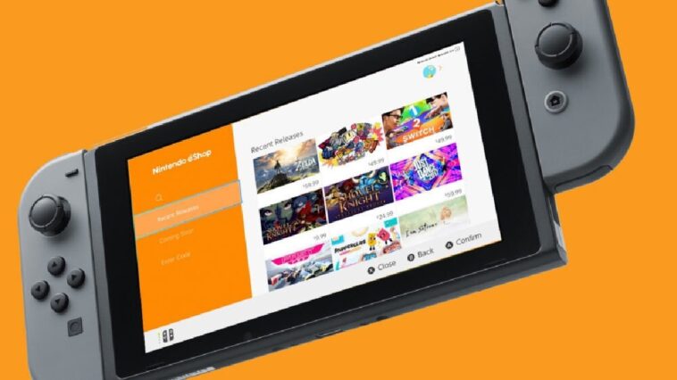 Ce jeu Switch est lancé aujourd'hui et est moins cher que sur le Nintendo eShop.