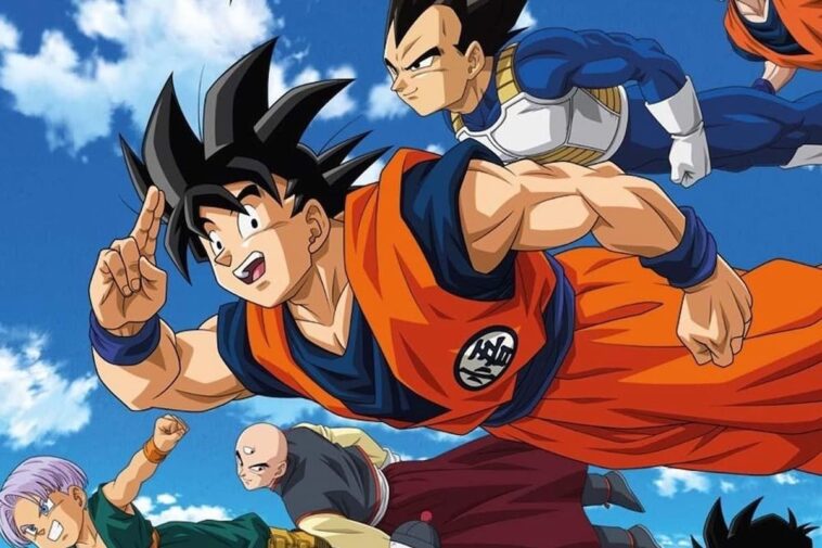 C'est le tatouage Dragon Ball le plus brutal que vous verrez depuis longtemps