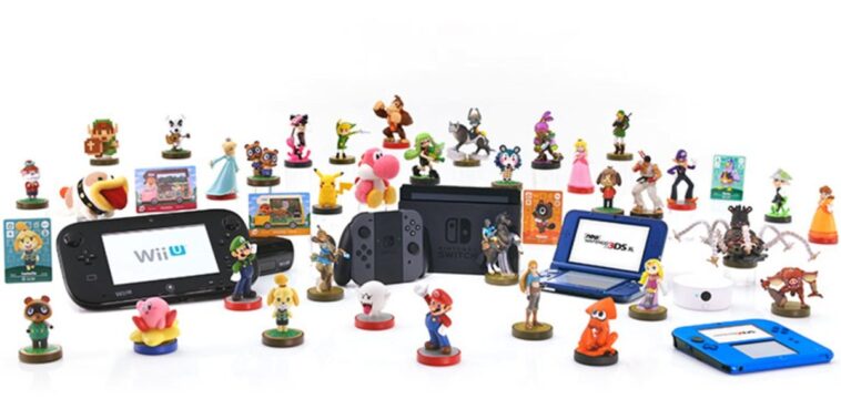 Combien y a-t-il d'amiibo dans le monde ? Nintendo a partagé le chiffre