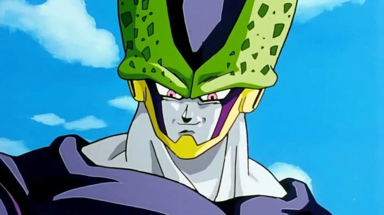Dragon Ball Cell a un pouvoir secret qui fait de lui un personnage encore plus dérangeant
