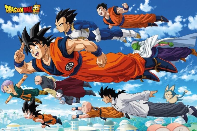 Dragon Ball Super dévoile sa date de retour avec deux protagonistes inattendus