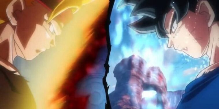 Dragon Ball affronte enfin Goku et Bardock, le combat le plus attendu des fans